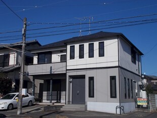 栄町3丁目店舗付住宅の物件外観写真